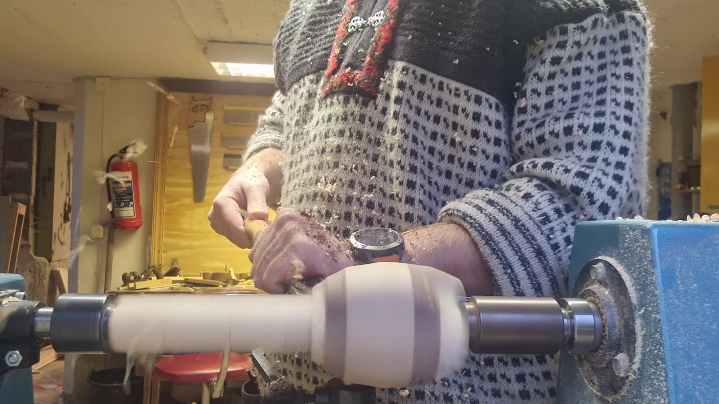 Helistin vauvalle Helistin vauvalle